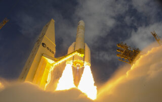 nasa-cubesat-launches-as-rideshare-on-esa’s-first-ariane-6-rocket 