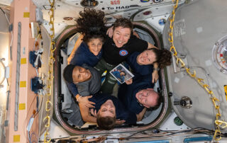 life-science,-spacesuit-checks-kick-off-week-aboard-station