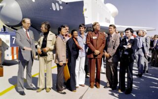 45-years-ago:-space-shuttle-enterprise-completes-launch-pad-checkout