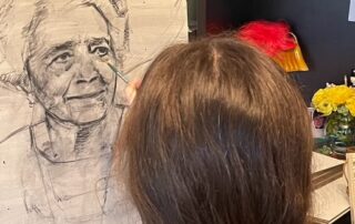 a-picture-perfect-portrait:-eliza-hoffman’s-take-on-dorothy-vaughan