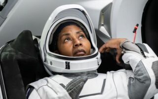 SpaceX Crew-9 Mission Specialist Stephanie Wilson