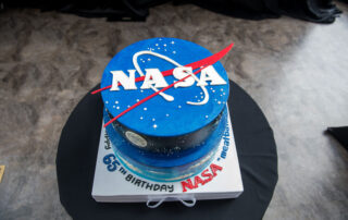 community-celebrates-nasa’s-logo-at-science-center