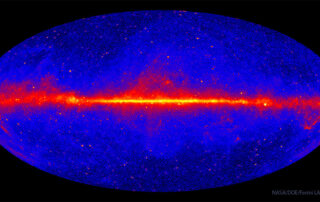 Fermi’s 12-year All-Sky Gamma-ray Map