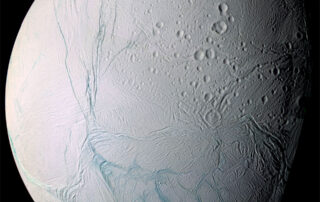 Fresh Tiger Stripes on Saturn’s Enceladus