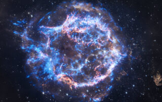 cassiopeia-a,-then-the-cosmos:-25-years-of-chandra-x-ray-science