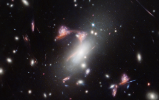 nasa’s-webb-reveals-distorted-galaxy-forming-cosmic-question-mark