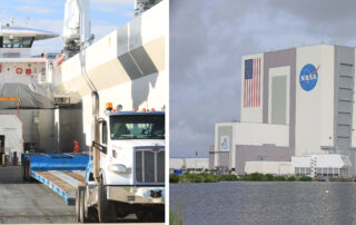 new-hardware-for-future-artemis-moon-missions-arrive-at-nasa-kennedy