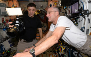 departure-preps-underway-as-new-crew-steps-up-science,-maintenance