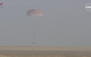 nasa-astronaut-tracy-c.-dyson,-crewmates-return-from-space-station