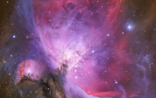 M42: The Great Nebula in Orion