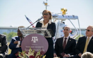 texas-a&m-breaks-ground-at-nasa-johnson-for-giant-leap-in-space-innovation