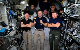 nasa-astronauts-compete-in-iss-“olympics”