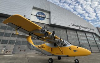 nasa-invites-media-to-administrator-flight-in-electra-hybrid-electric-aircraft