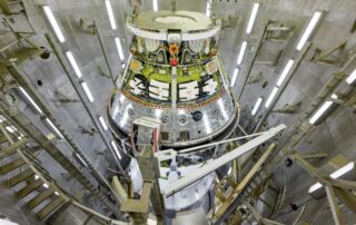 la-nasa-identifica-causa-de-perdida-de-material-del-escudo-termico-de-orion-de-artemis-i