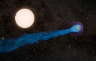 discovery-alert:-a-planet-with-a-‘tail’