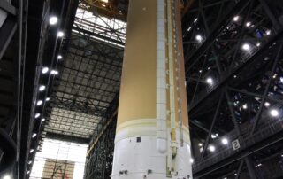artemis-ii-core-stage-goes-vertical