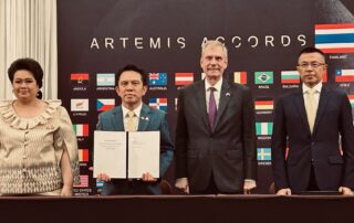 nasa-welcomes-thailand-as-newest-artemis-accords-signatory