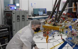 nasa-cameras-to-capture-interaction-between-blue-ghost,-moon’s-surface