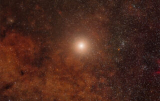 Alpha Centauri: The Closest Star System