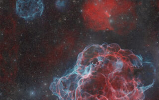Supernova Remnants Big and Small
