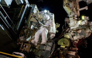 post-spacewalk-cleanup,-physics-and-biology-research-wrap-up-week