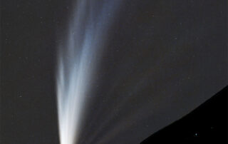 The Many Tails of Comet G3 ATLAS