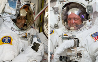 nasa-astronauts-begin-spacewalk-for-maintenance-and-science