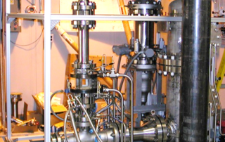 combustor-facilities