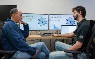 nasa-demonstrates-software-‘brains’-shared-across-satellite-swarms  