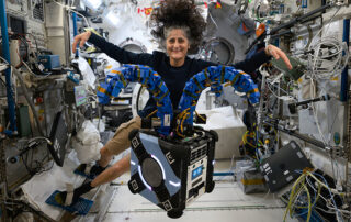robotics-demonstration,-air-and-water-quality-checks-aboard-orbital-lab