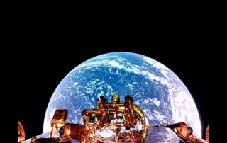 more-nasa-science-received-during-earth-orbit,-firefly-begins-lunar-transit-phase