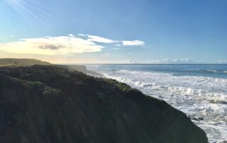 nasa-led-study-pinpoints-areas-sinking,-rising-along-california-coast