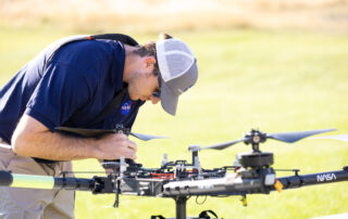 nasa-tests-drones-to-provide-micrometeorology,-aid-in-fire-response