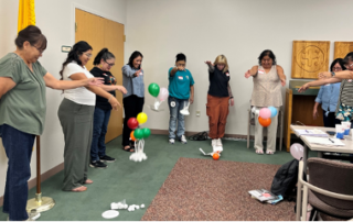 tribal-library-co-design-stem-space-workshop