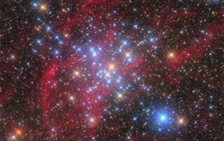 M41: The Little Beehive Star Cluster