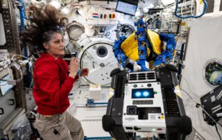 free-flying-robotics,-space-agriculture-ahead-of-cargo-mission-swap