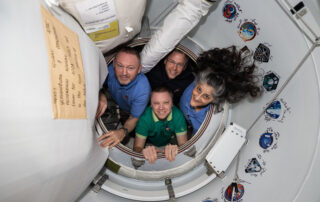 nasa’s-spacex-crew-9-to-discuss-space-station-mission,-upcoming-return