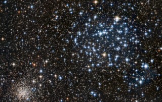 Open Star Clusters M35 and NGC 2158