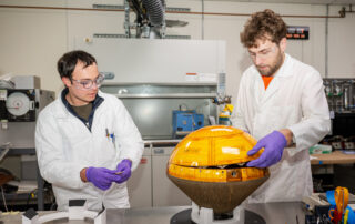 nasa-installs-heat-shield-on-first-private-spacecraft-bound-for-venus