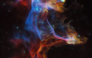 hubble-captures-new-view-of-colorful-veil