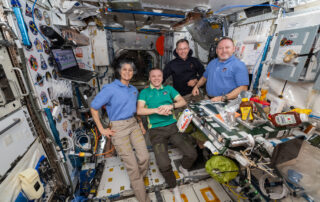 nasa-astronauts-to-answer-questions-from-students-in-ohio,-texas
