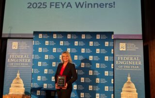 orion-deputy-program-manager-debbie-korth-receives-2025-engineer-of-the-year-award