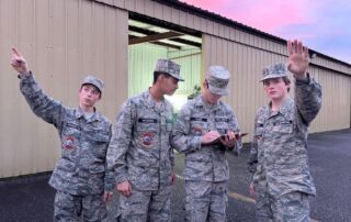 2025-aviation-weather-mission:-civil-air-patrol-cadets-help-scientists-study-the-atmosphere-with-globe-clouds