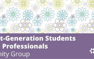 affinity-group-spotlight:-first-gen-ag-recruitment-flyer