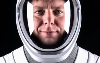 SpaceX Crew-10 Mission Specialist Kirill Peskov from Roscosmos