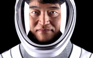 SpaceX Crew-10 Mission Specialist Takuya Onishi from JAXA