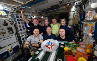 station-readies-for-upcoming-spacex-crew-swap,-keeps-up-space-research