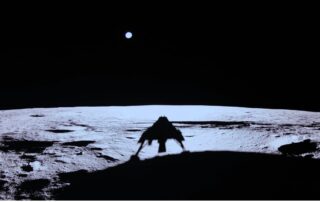 blue-ghost-begins-surface-operations,-captures-descent-video,-sunrise
