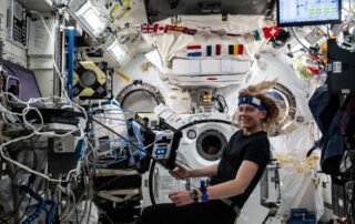 new-crew’s-first-week-ends-with-space-biology-and-advanced-technology