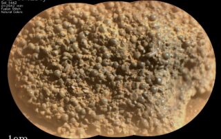 shocking-spherules!